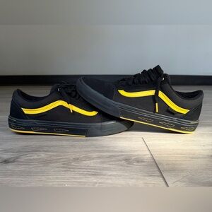 Vans Old Skool Pro BMX Larry Edgar, Size 11.5 NO BOX